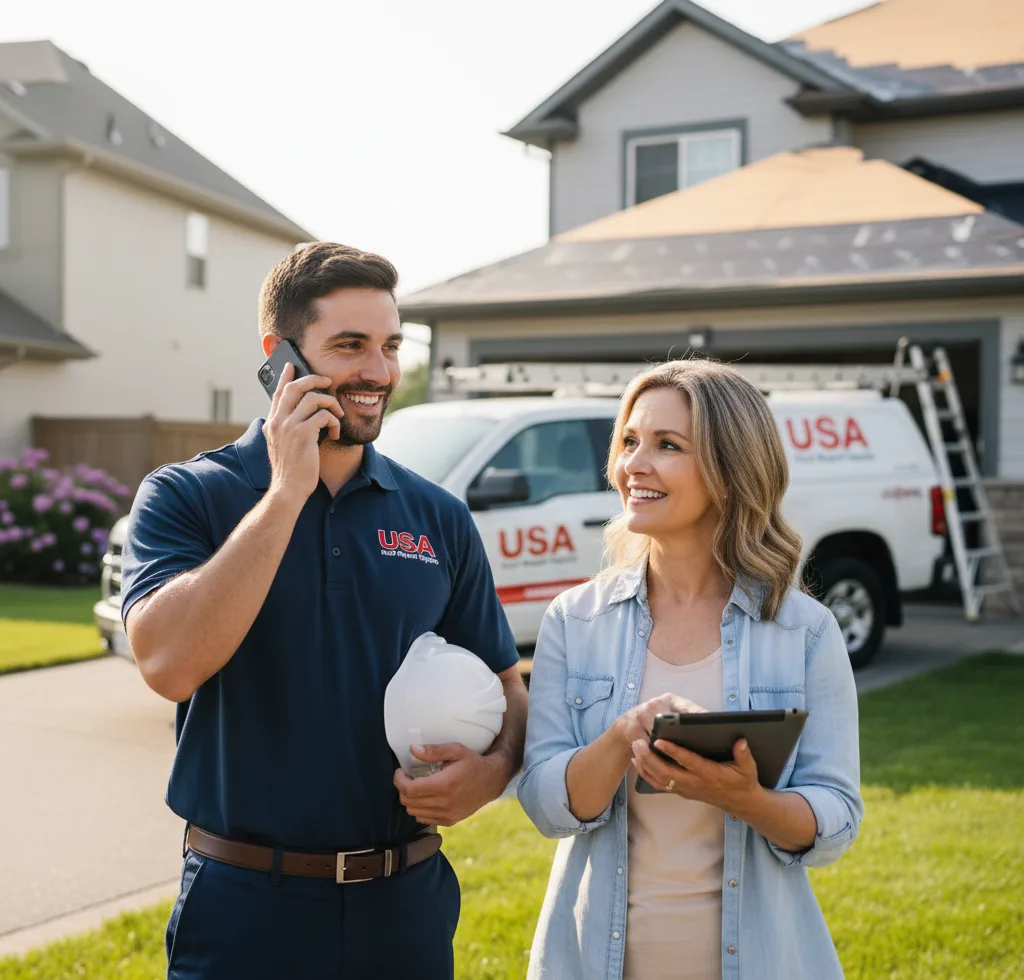Storm Damage Repair in Delano, TN